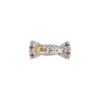 Bene Bene Beige Blooming Ribbon Pin Set