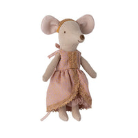 Maileg Princess And The Pea, Big Sister Mouse