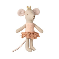 Maileg Princess Mouse, Little Sister In Match Box
