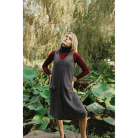 Darlin Mauve Wool Jumper