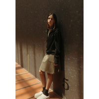 ELEMENTS Black Half Zip Sweatshirt
