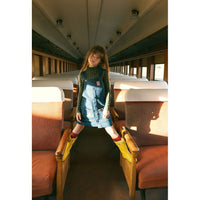 1984 Denim Duck Embroidered Jumper