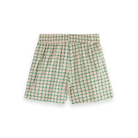 Scotch Shrunk Doubles Net Printed Shorts