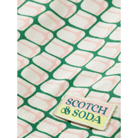 Scotch Shrunk Doubles Net Printed Shorts