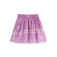 Scotch Shrunk Heirloom Quilt Pink Skirt