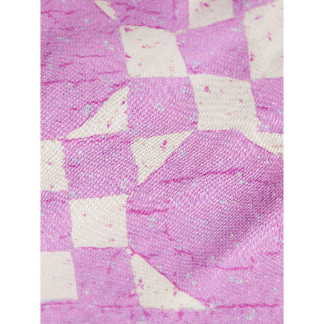 Scotch Shrunk Heirloom Quilt Pink Skirt