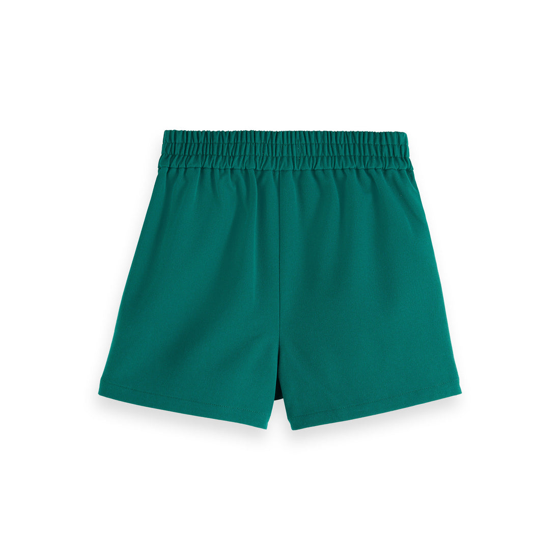 Scotch Shrunk Pitch Green Pleated Tennis Skirt