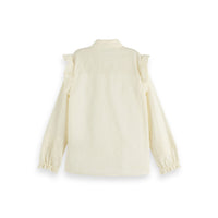 Scotch Shrunk Calico Delicate Ditsy Blouse