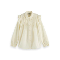 Scotch Shrunk Calico Delicate Ditsy Blouse