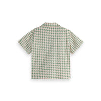 Scotch Shrunk Doubles Net Printed Shirt
