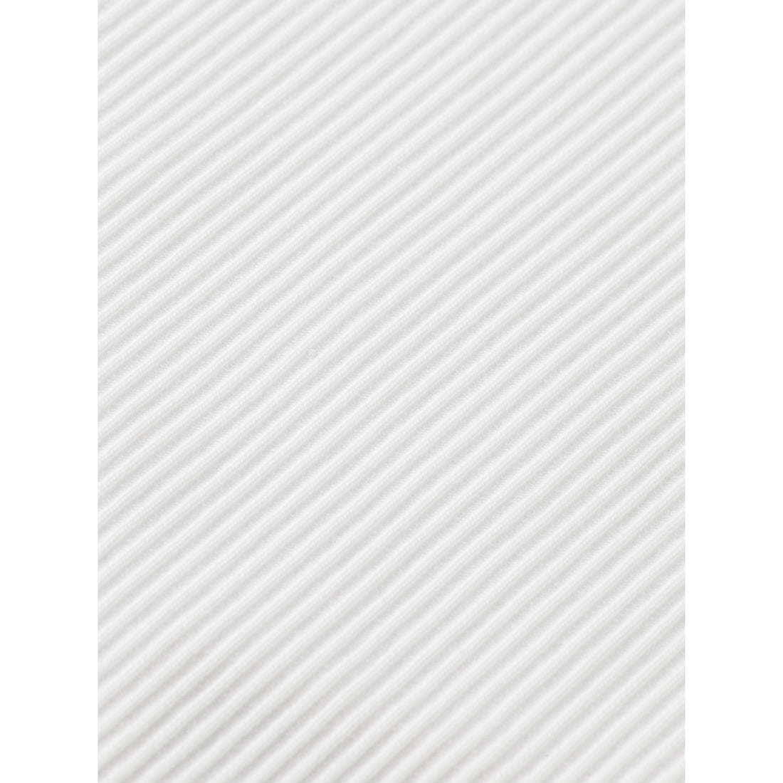 Scotch Shrunk White Rib Slim Fit Tank