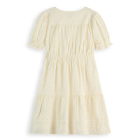 Scotch Shrunk Calico Delicate Ditsy Dress