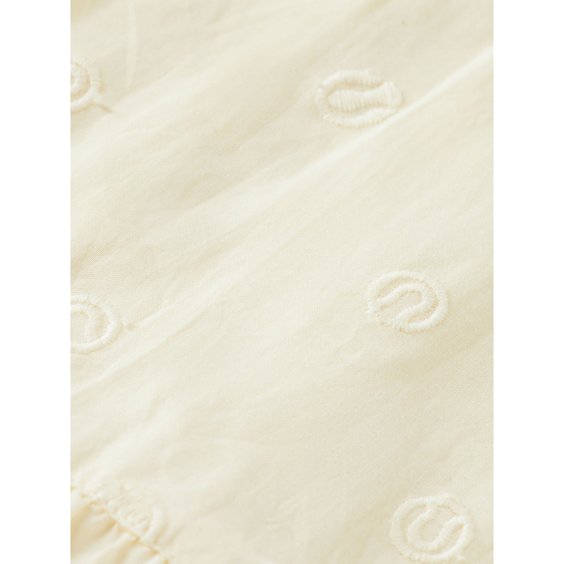 Scotch Shrunk Calico Delicate Ditsy Dress
