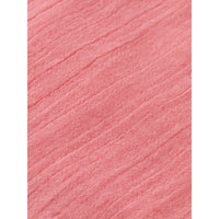 Scotch Shrunk Rose Pink Crinkle Cotton Strap Dress