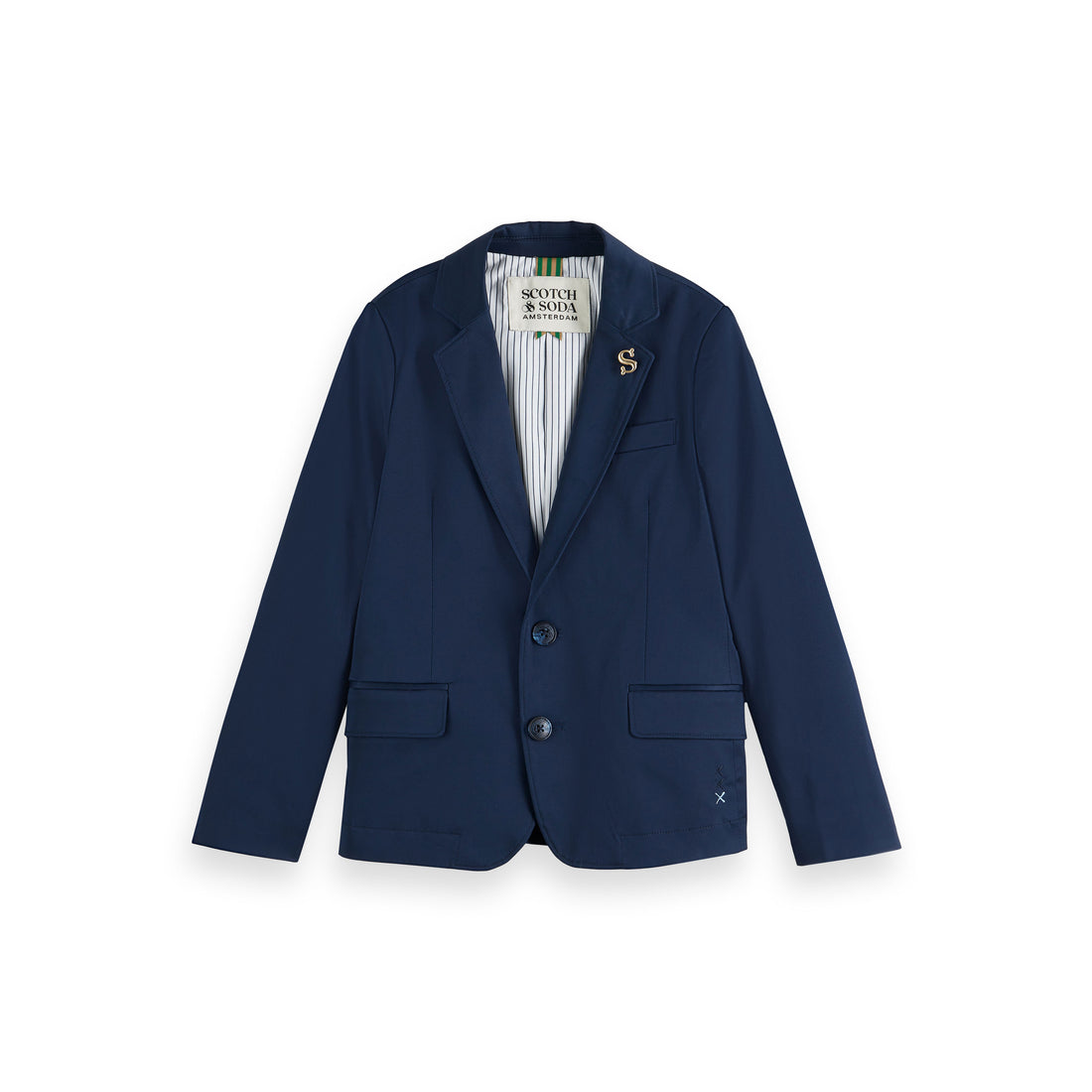 Scotch Shrunk Night Classic Blazer