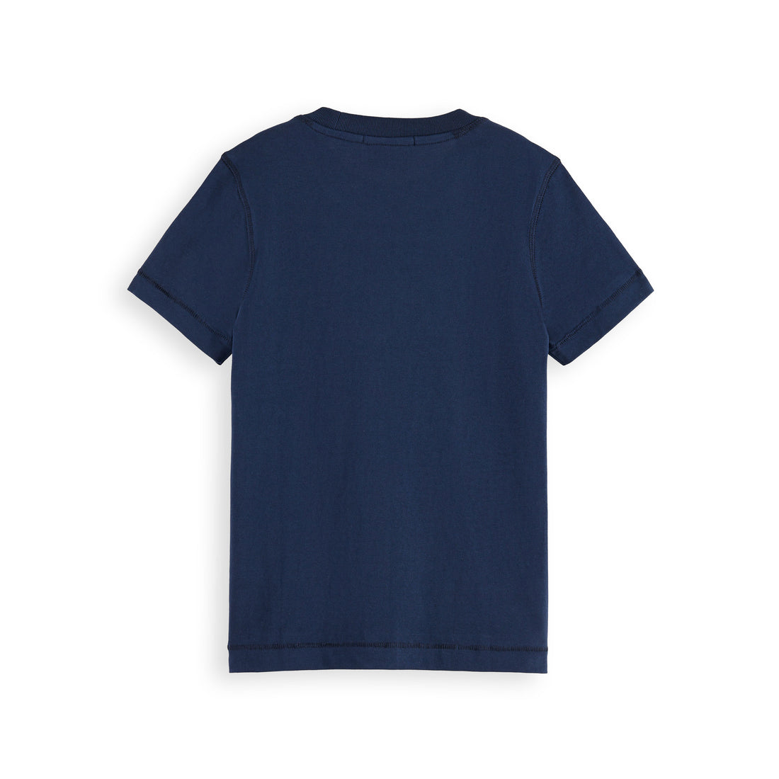 Scotch Shrunk Night Artwork T-Shirt
