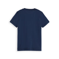 Scotch Shrunk Night Artwork T-Shirt