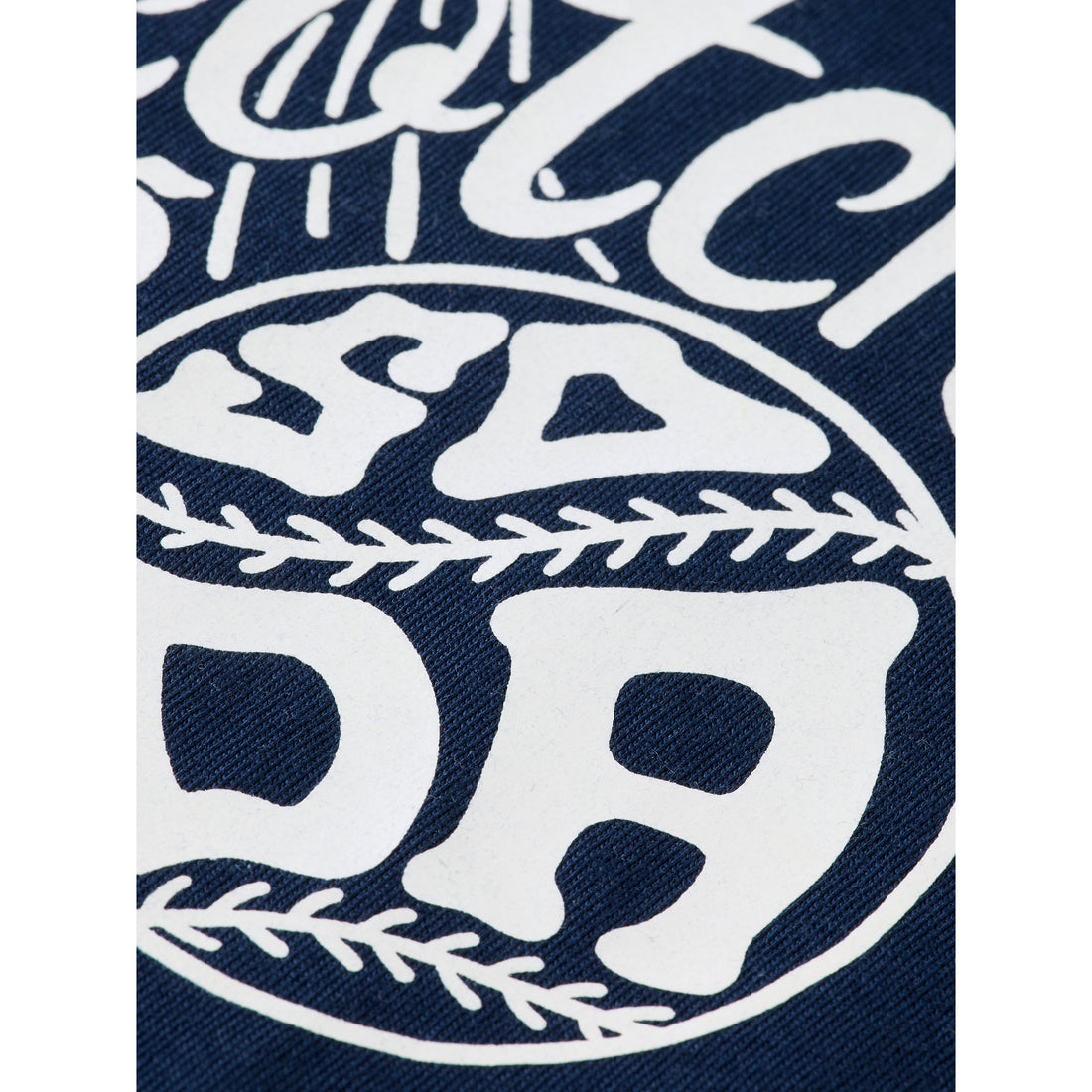 Scotch Shrunk Night Artwork T-Shirt
