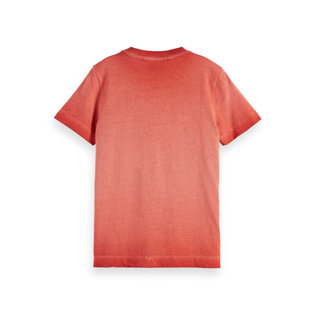 Scotch Shrunk Campfire Artwork T-Shirt