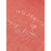 Scotch Shrunk Campfire Artwork T-Shirt