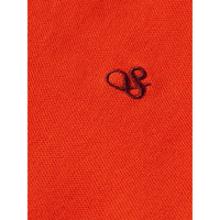 Scotch Shrunk Paprika Pique Polo