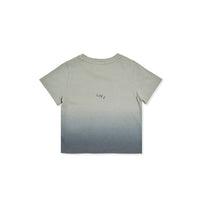 Bene Bene Khaki Dip Dye Tee