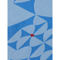 Scotch Shrunk Diamond Blue All Over Printed T-Shirt