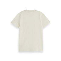 Scotch Shrunk Campfire Artwork T-Shirt