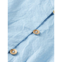 Scotch Shrunk Spring Blue Midi Dress