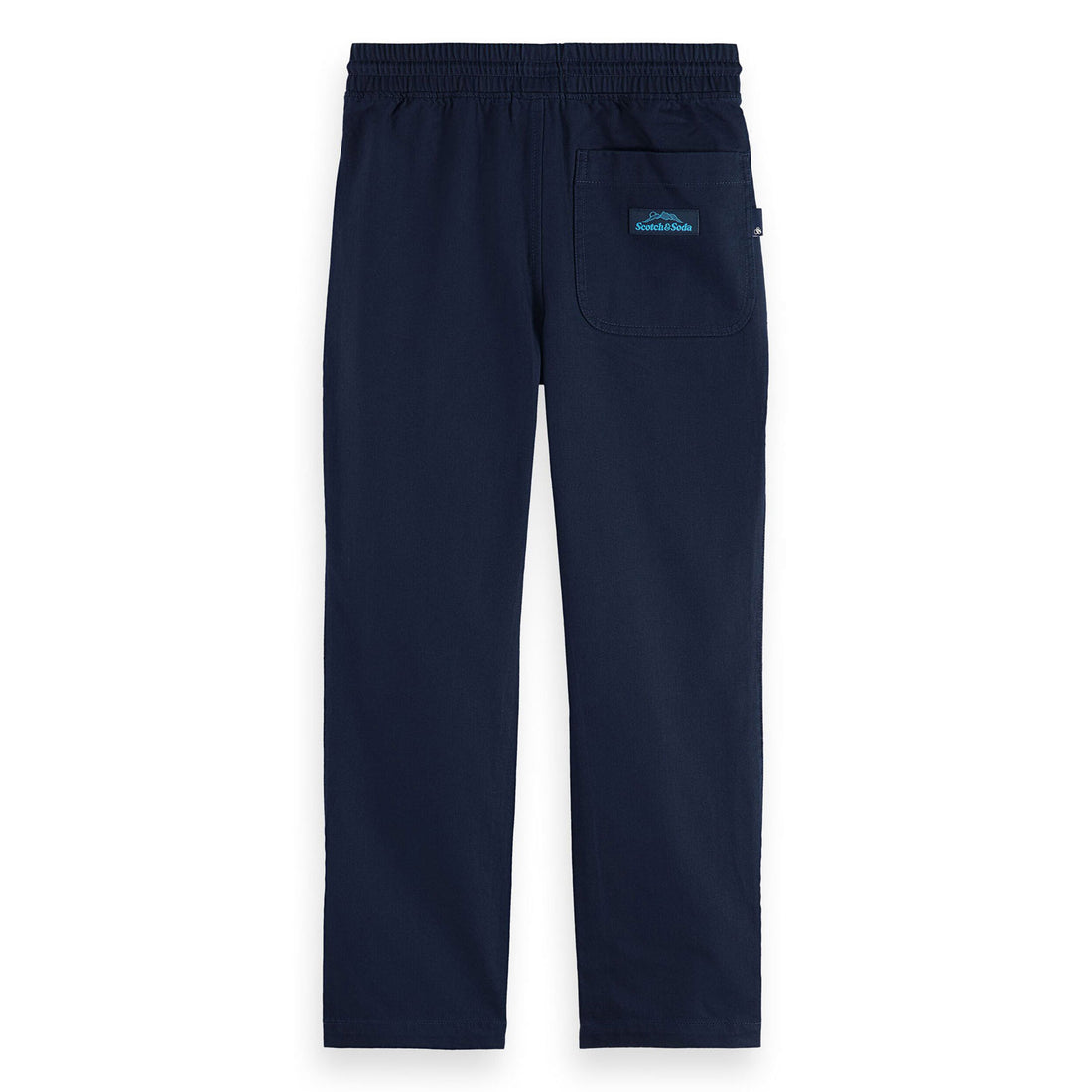 Scotch Shrunk Sky Captain Relaxed Fit Twill Jogger