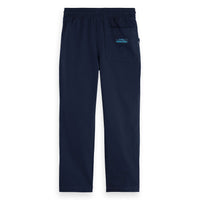 Scotch Shrunk Sky Captain Relaxed Fit Twill Jogger