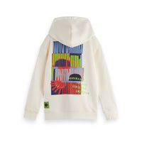 Scotch Shrunk Eggnog Capsule Artwork Hoodie