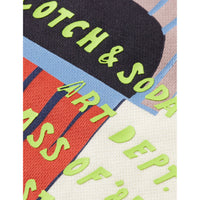 Scotch Shrunk Eggnog Capsule Artwork Hoodie