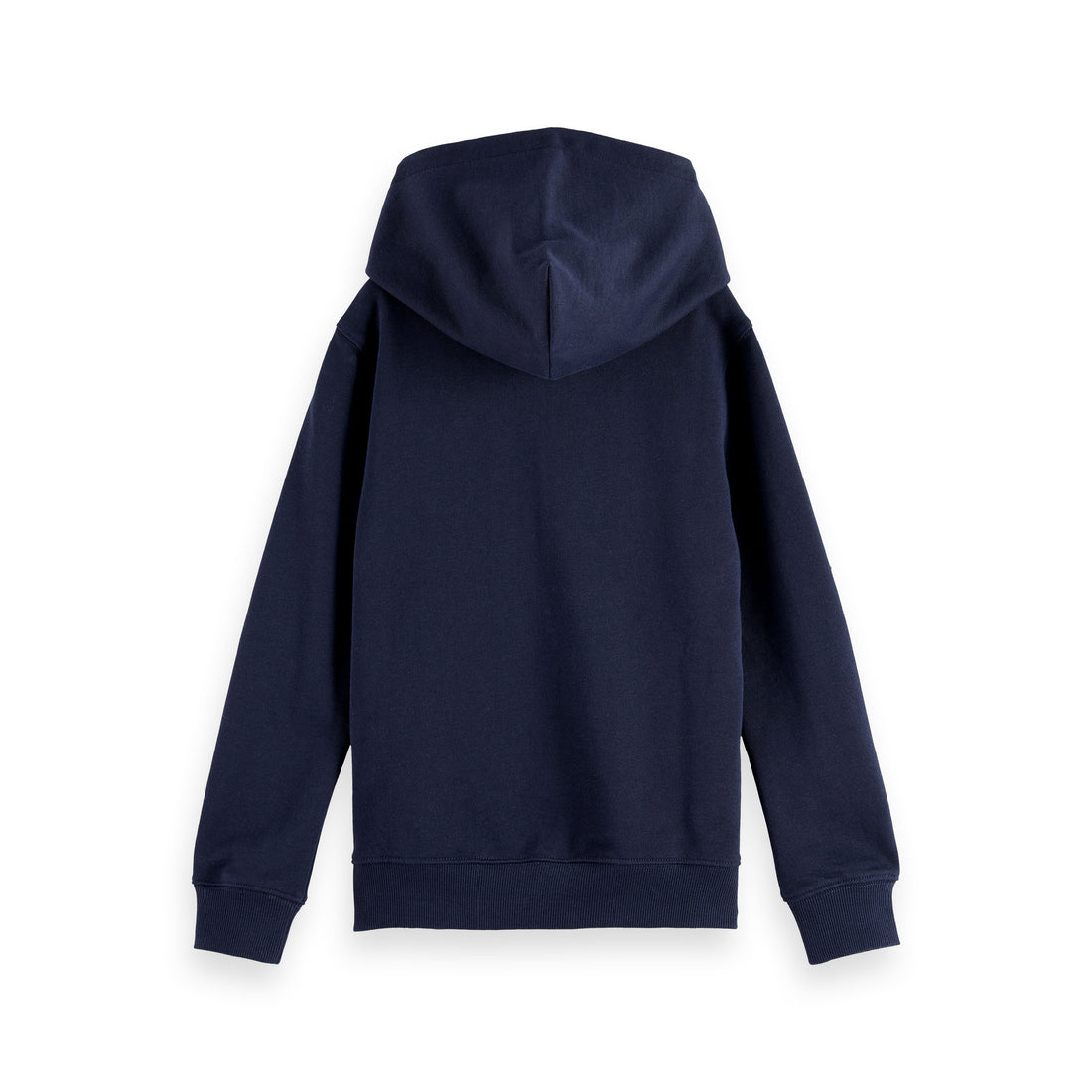 Scotch Shrunk Scotch Shrunk Sky Captain Zip Up Hoodie
