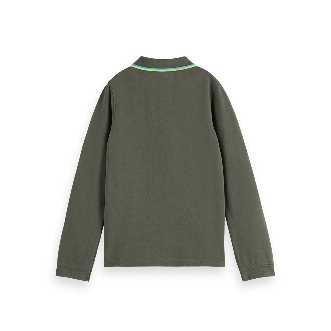 Scotch Shrunk Thyme Pique Polo