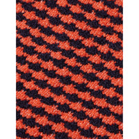 Scotch Shrunk Sky Captain/ Cherry Chenille Pullover