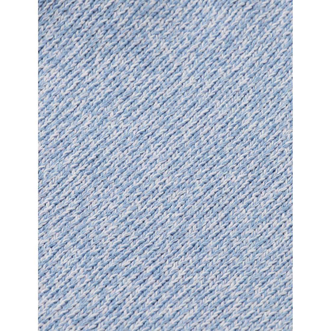 Scotch Shrunk Faded Denim Melange Melange Pullover