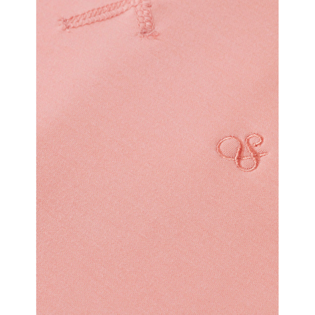 Scotch Shrunk Apricot Blush Crewneck Sweatshirt