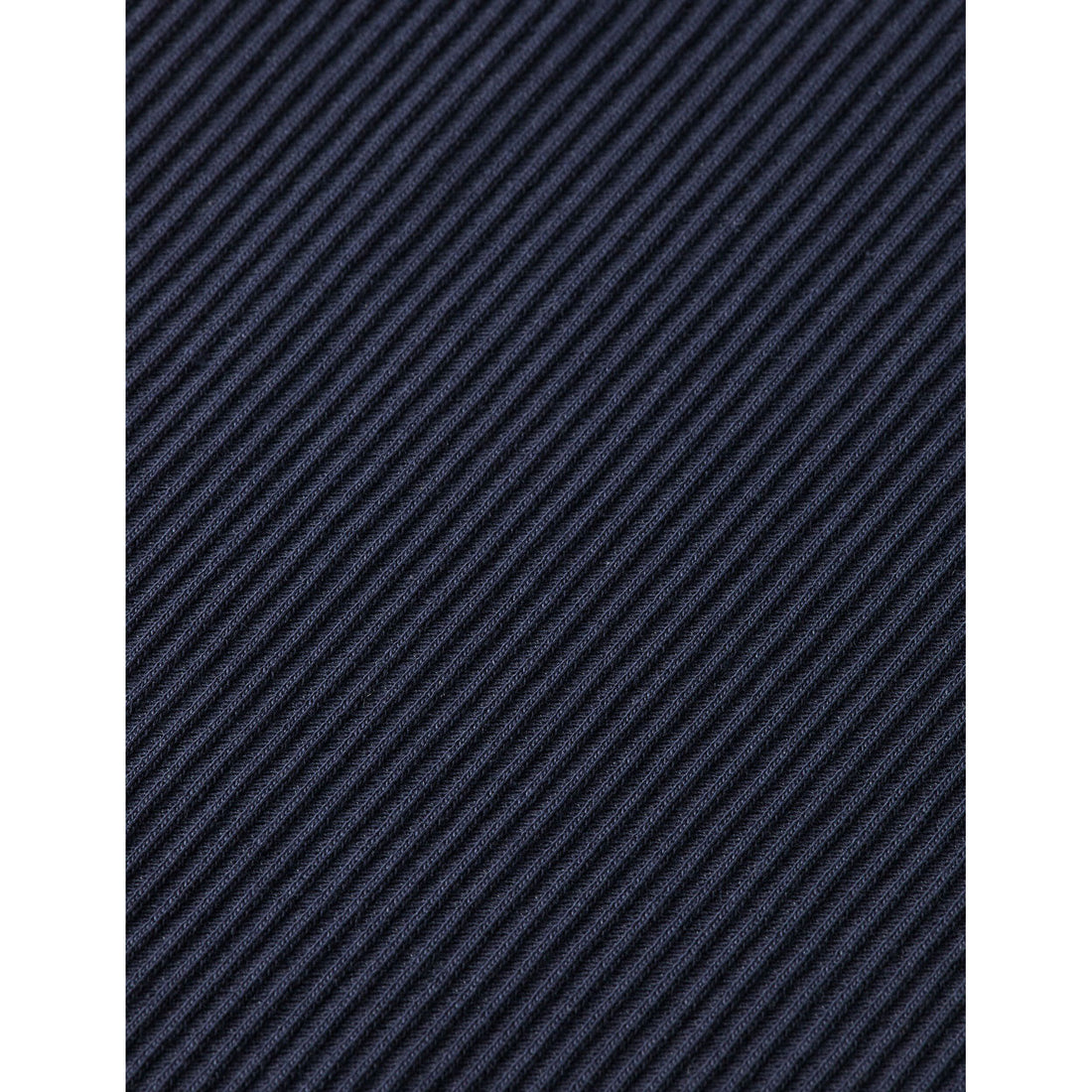 Scotch Shrunk Sky Captain Mock Neck Slim Fit RibTee