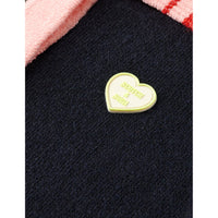 Scotch Shrunk Sky Captain Sporty Logo Pullover