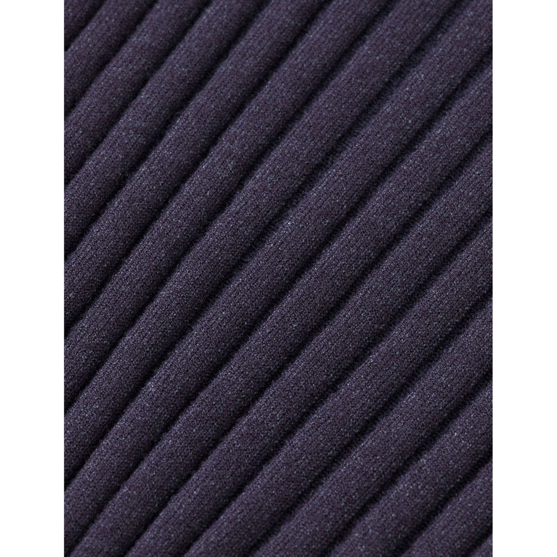 Scotch Shrunk Sky Captain Melange Slim-Fit Turtleneck