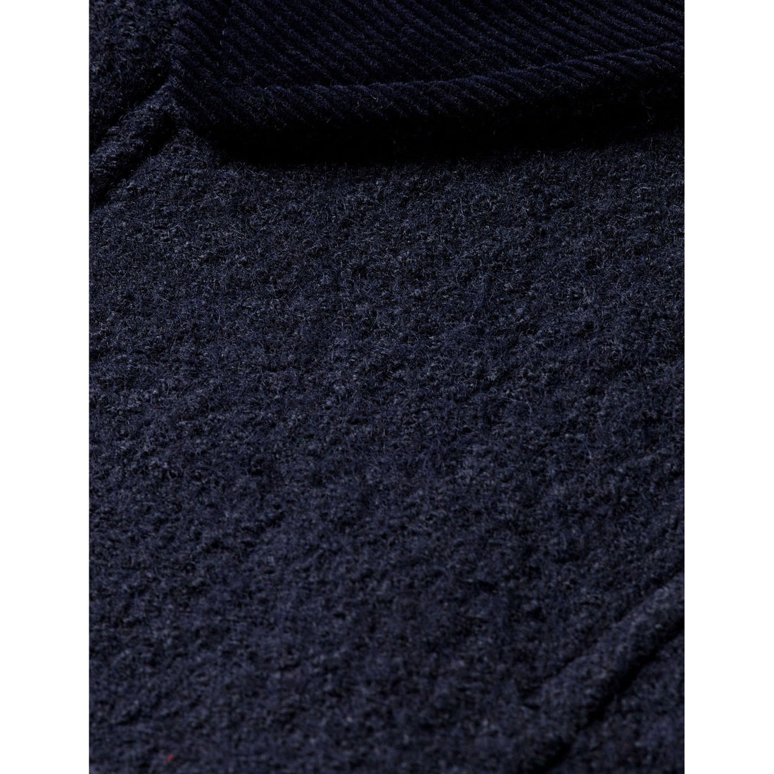Scotch Shrunk Sky Captain Wool-Blend Overcoat