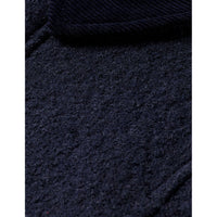 Scotch Shrunk Sky Captain Wool-Blend Overcoat