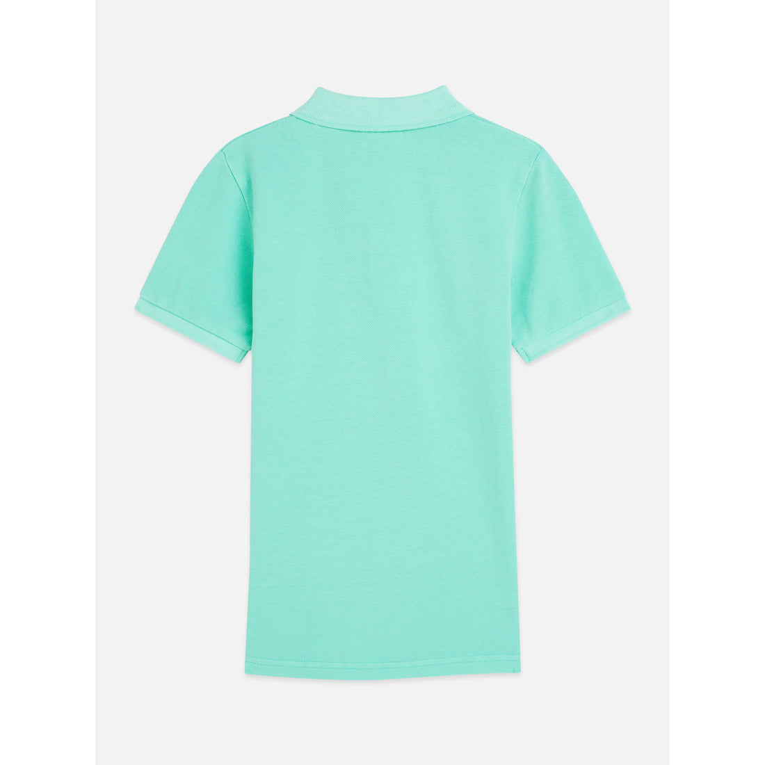 Scotch Shrunk Opal Embroidery Pique Polo