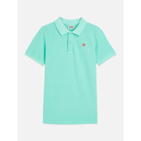Scotch Shrunk Opal Embroidery Pique Polo