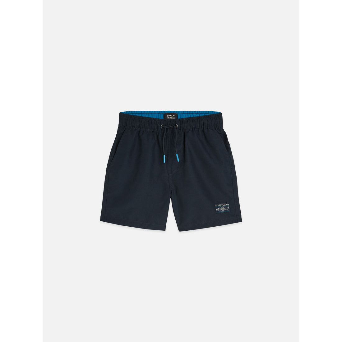 Scotch Shrunk Sky Captain Swim Shorts