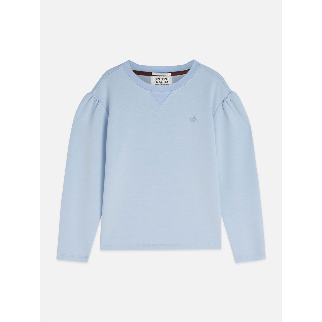Scotch Shrunk Windsurfer Relaxed Fit Sweatshirt