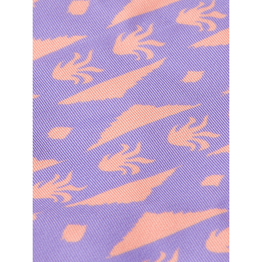 Scotch Shrunk Cactus Stripe Papaya Punch Bathing Suit