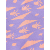 Scotch Shrunk Cactus Stripe Papaya Punch Bathing Suit