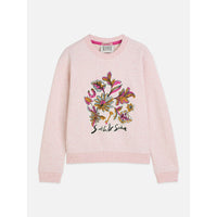 Scotch Shrunk Eggnog Artwork Sweatshirt
